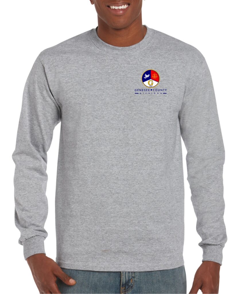 classic crew neck sweatshirt